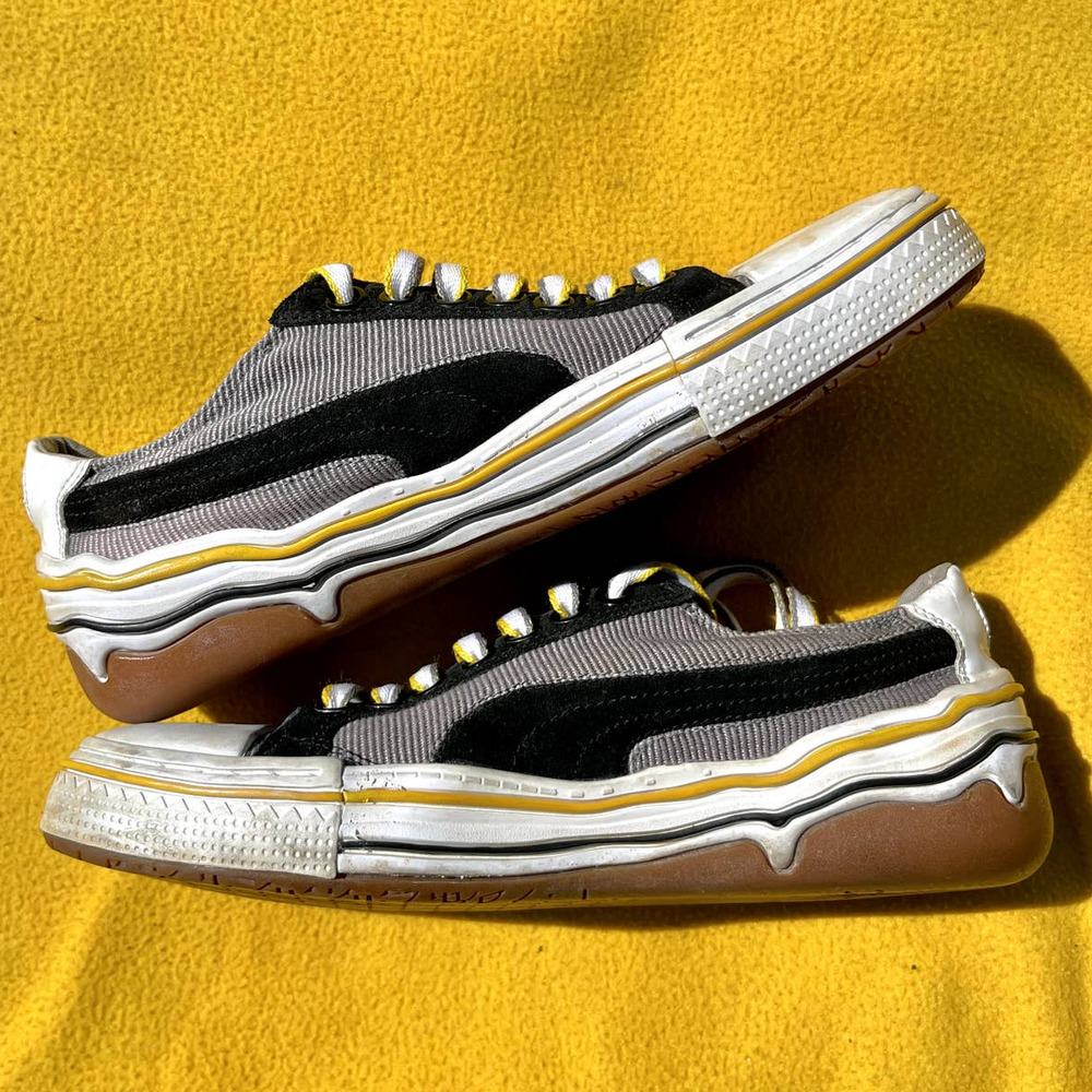 RARE COLOR Puma by Mihara Yasuhiro MMY MY-41 SS' 09